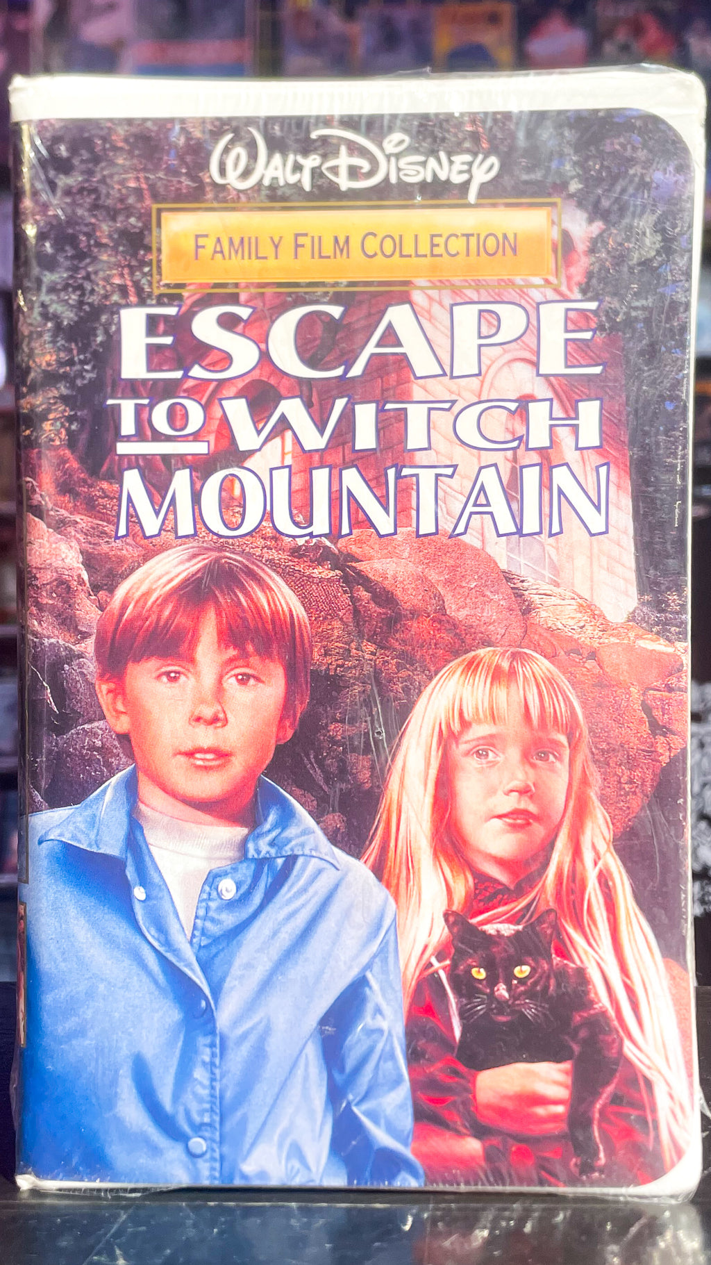 Escape To Witch Mountain