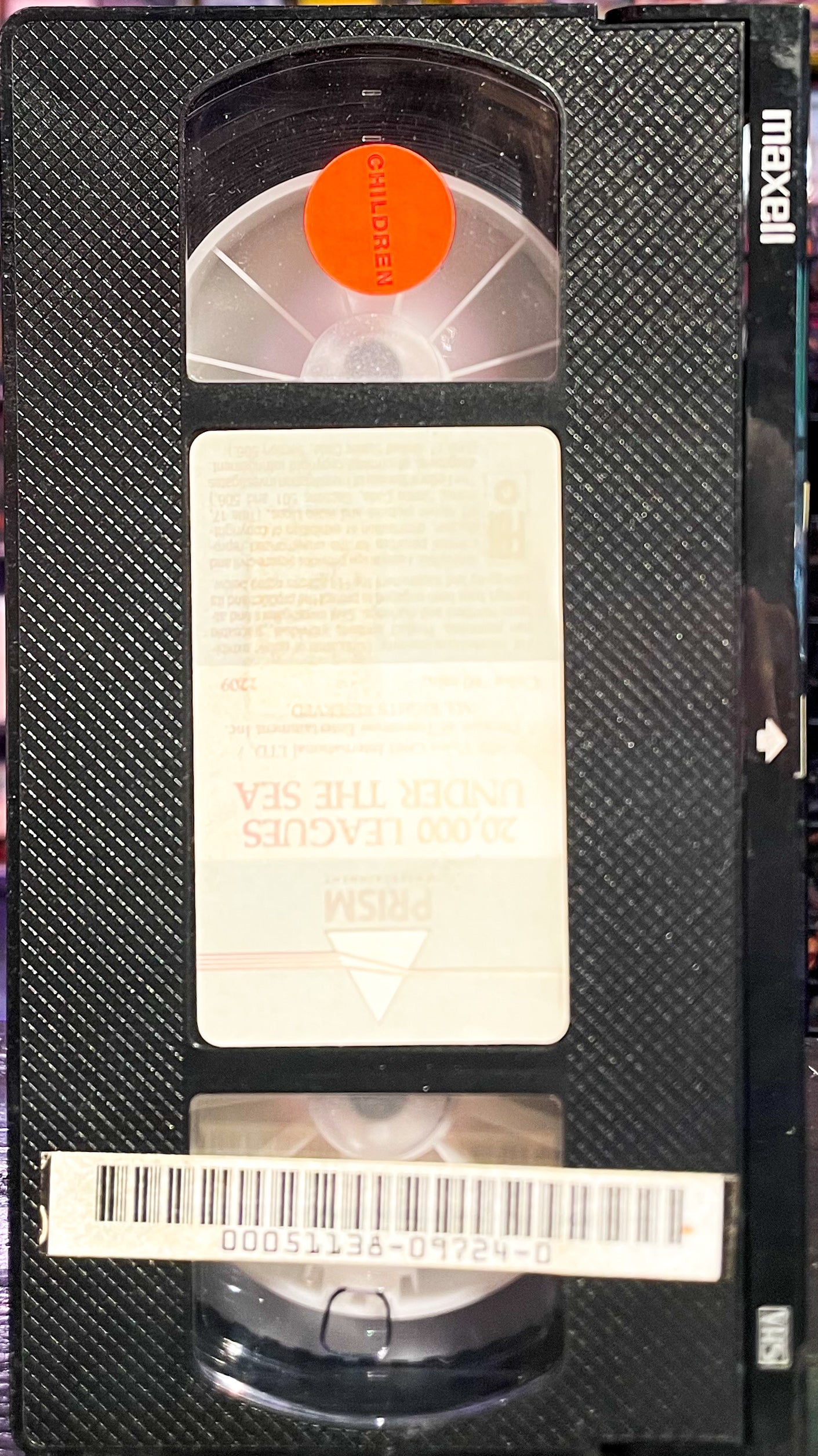 20,000 Leagues Under The Sea
