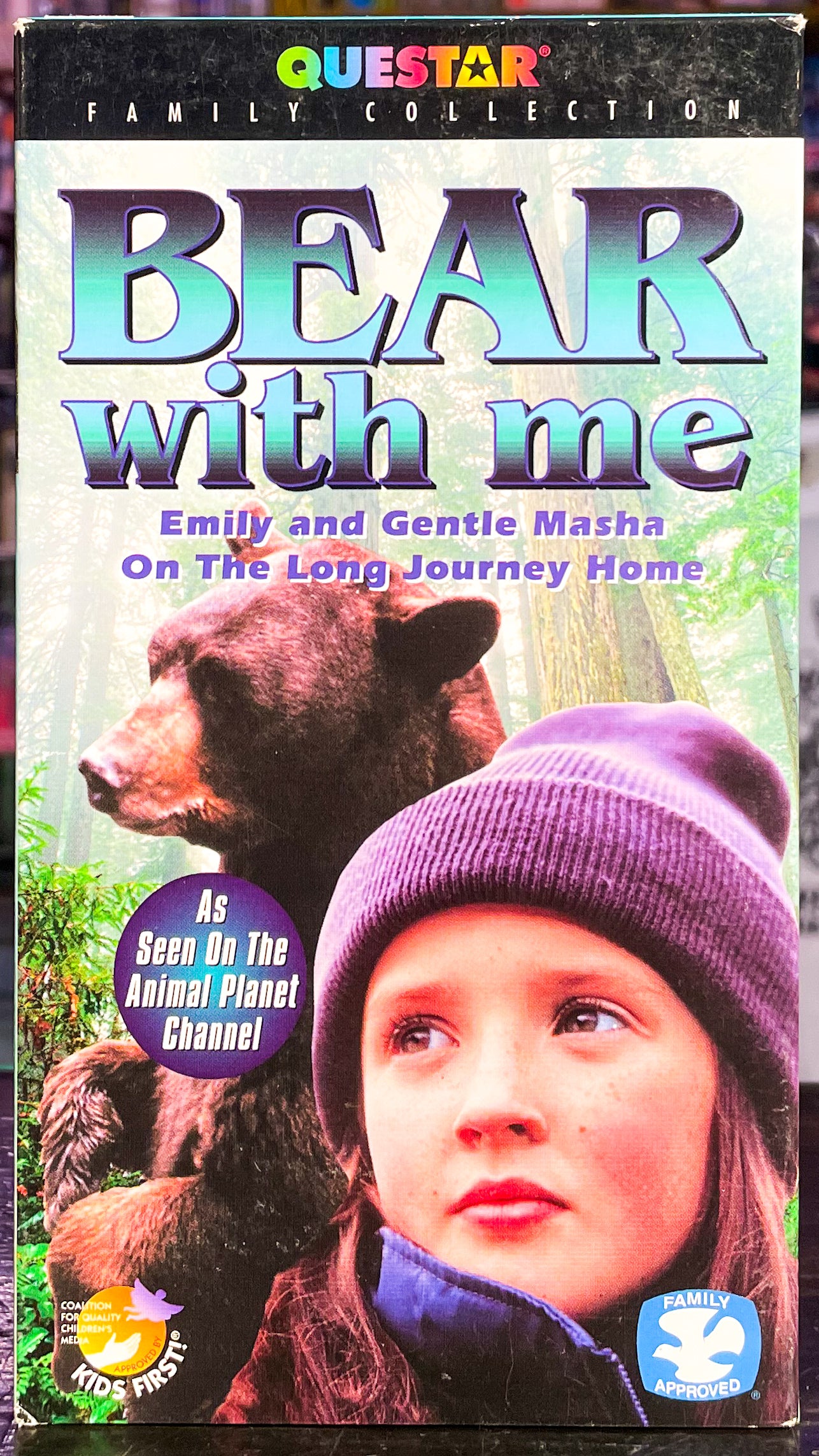 Bear With Me
