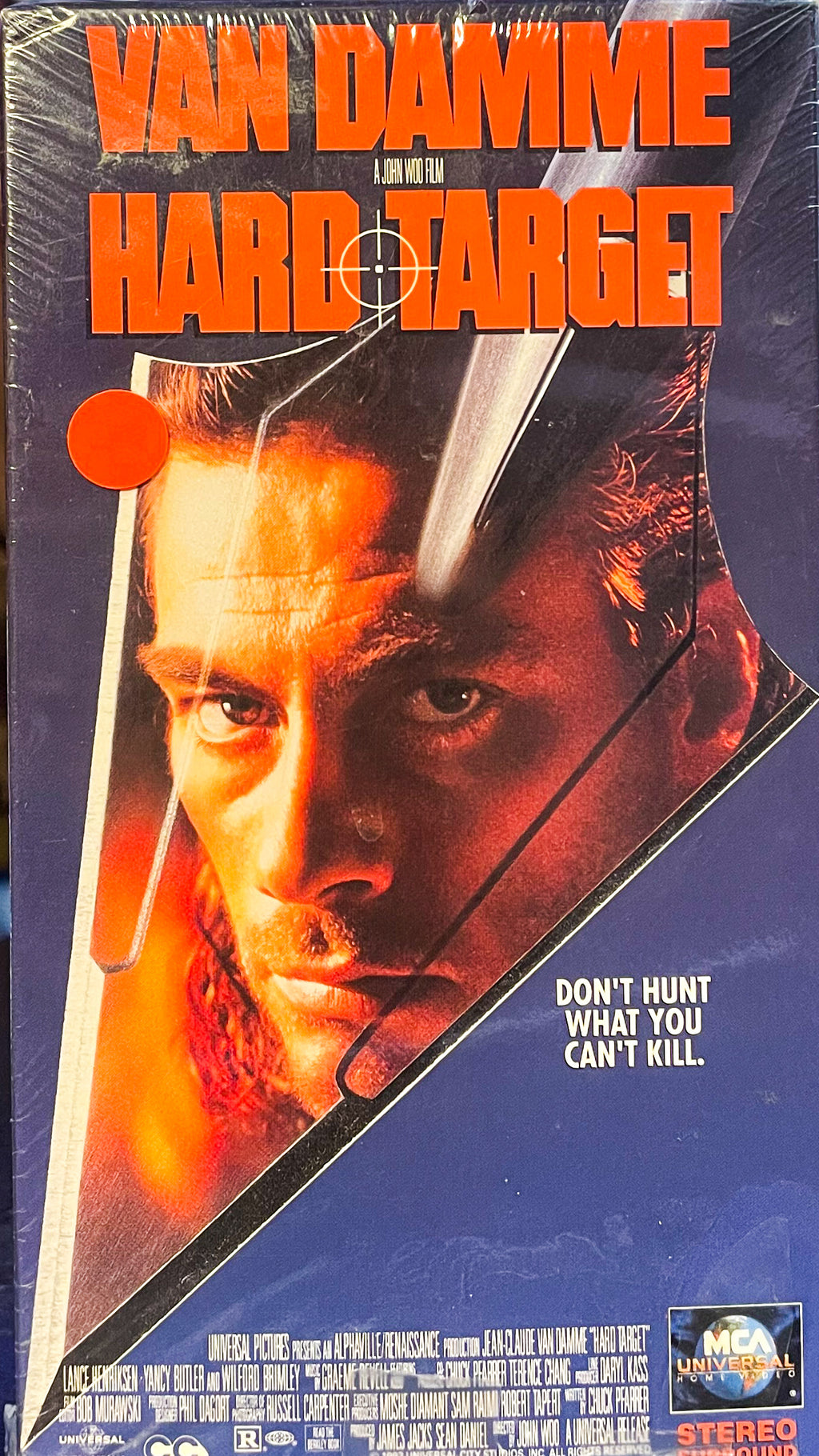 Hard Target