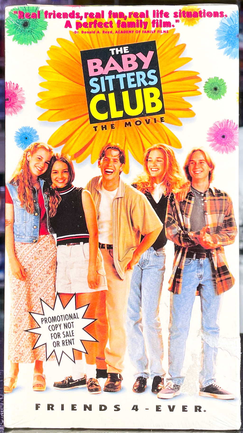 The Baby Sitters Club The Movie