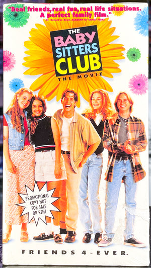 The Baby Sitters Club The Movie