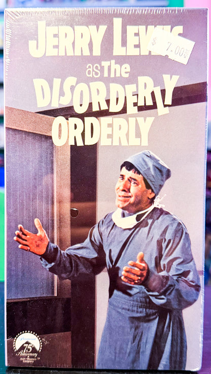 The Disorderly Orderly