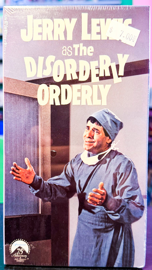 The Disorderly Orderly