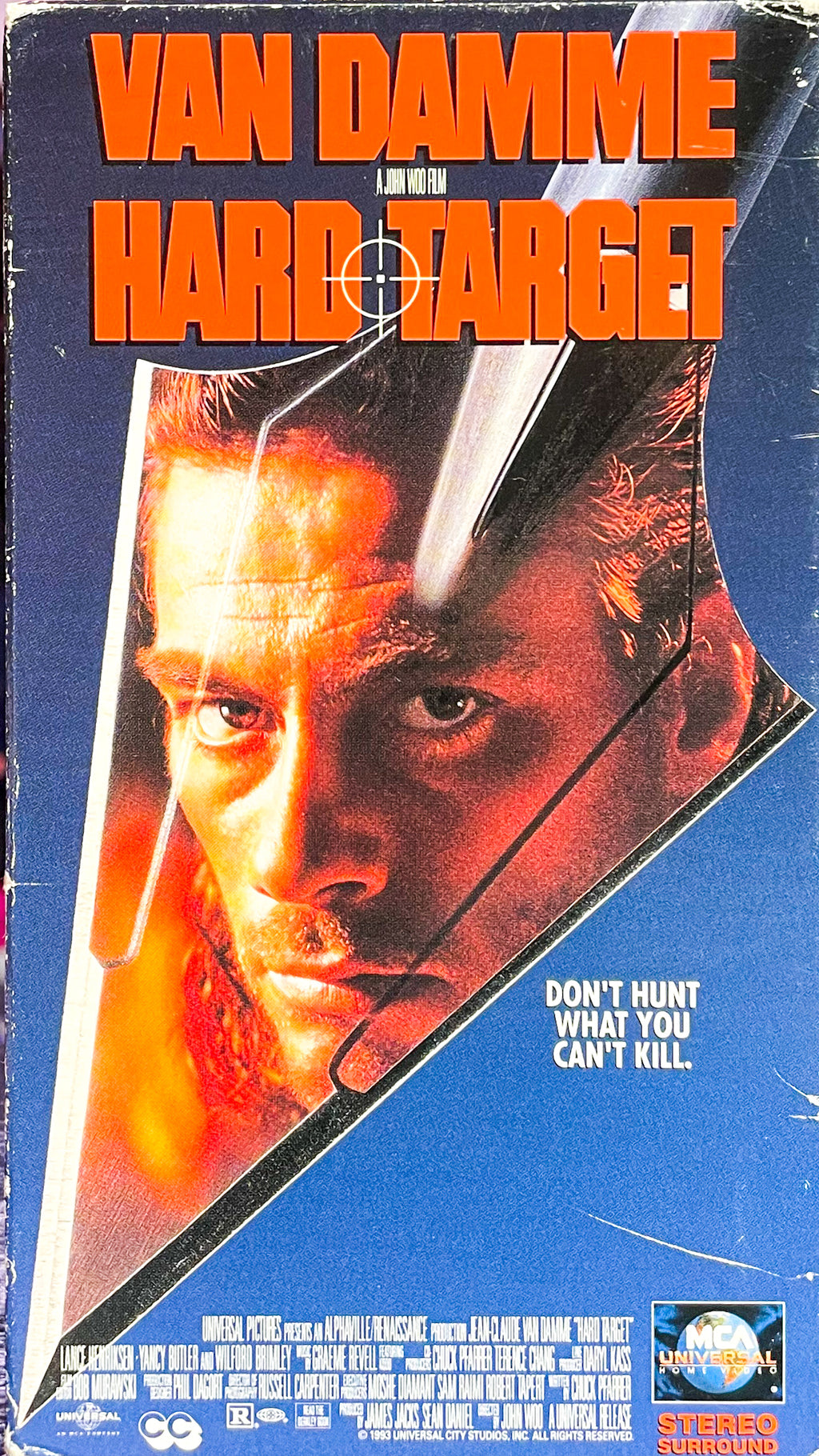 Hard Target