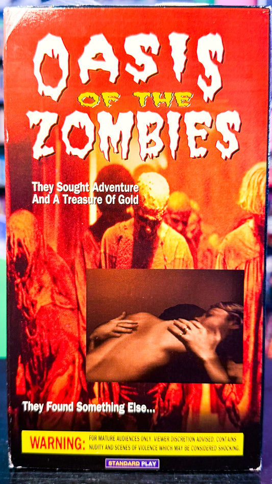 Oasis Of Zombies