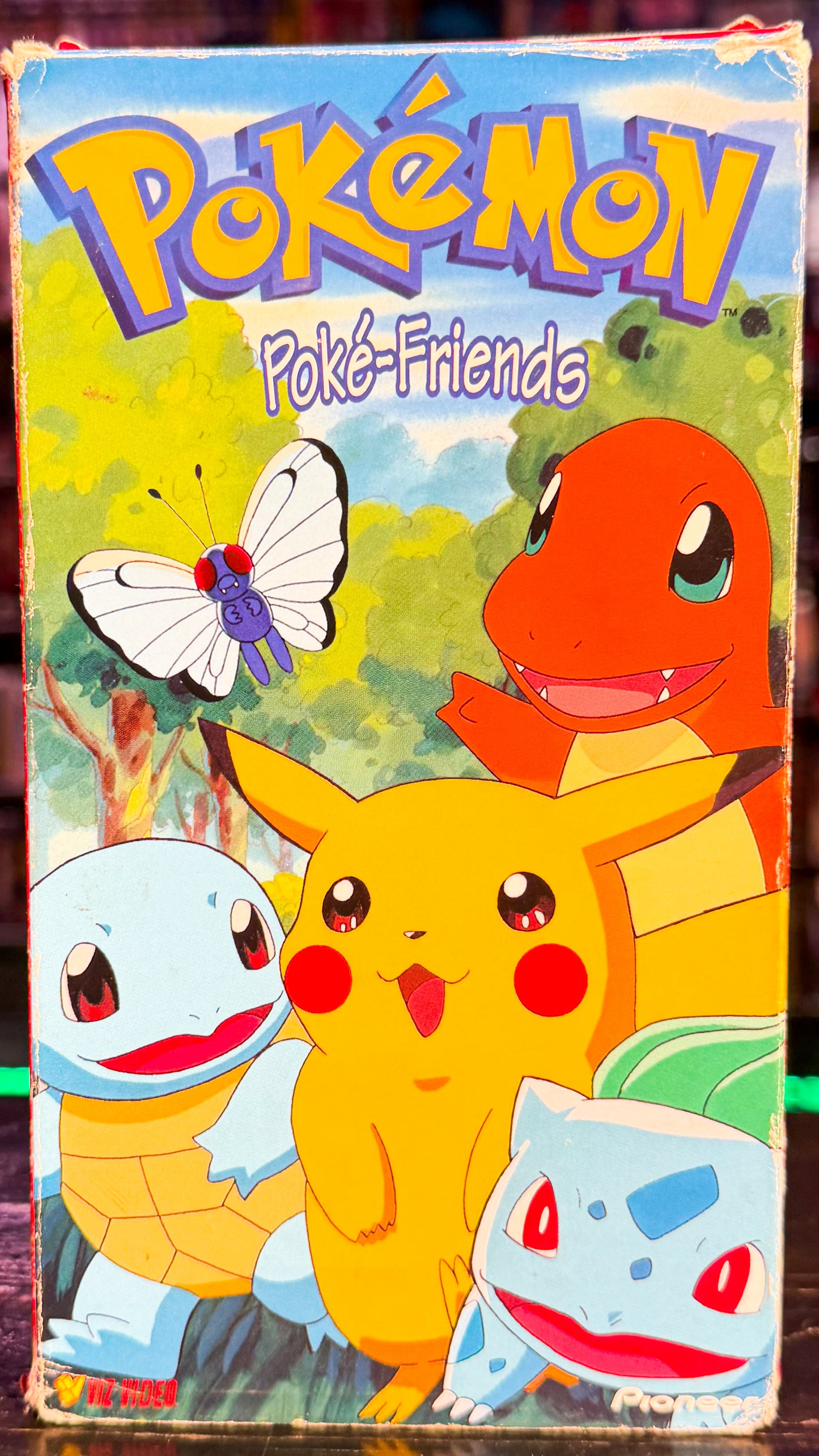 Pokémon: Poké-Friends