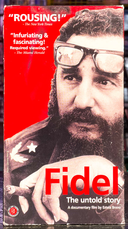 Fidel The Untold Story