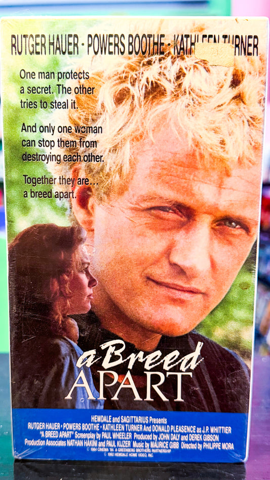 A Breed Apart