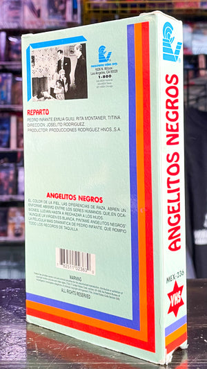“Angelitos Negros”