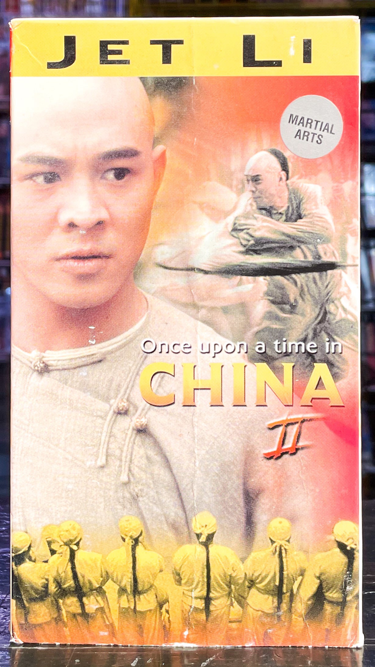 Once Upon A Time In China 2