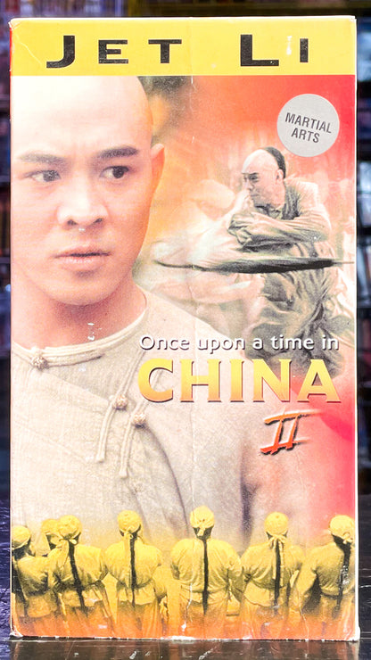 Once Upon A Time In China 2