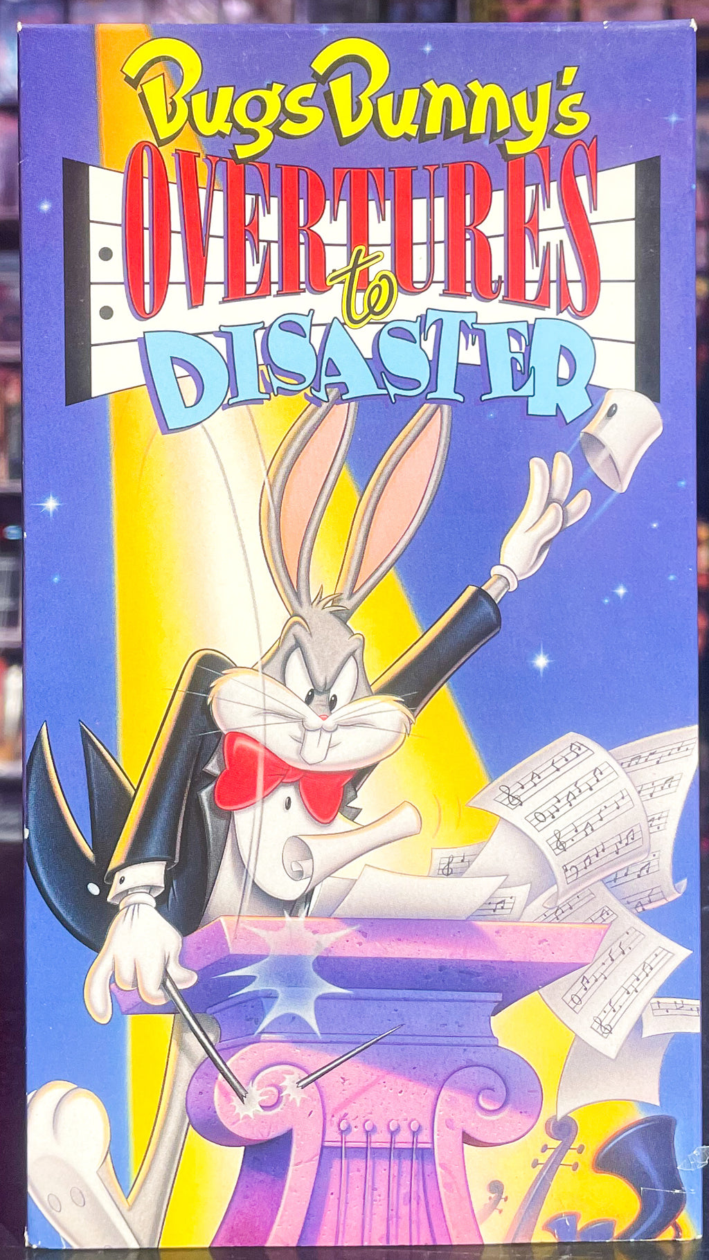 Bugs Bunny’s Overtures To Disaster