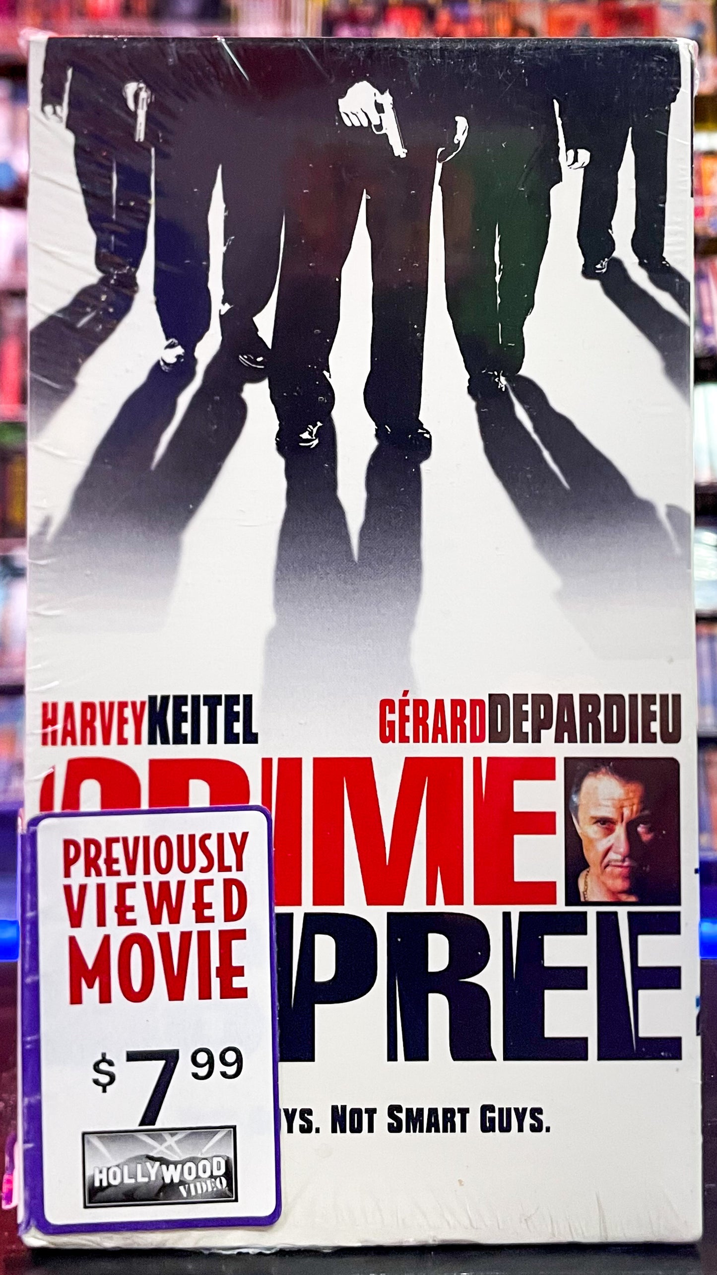 Crime Spree