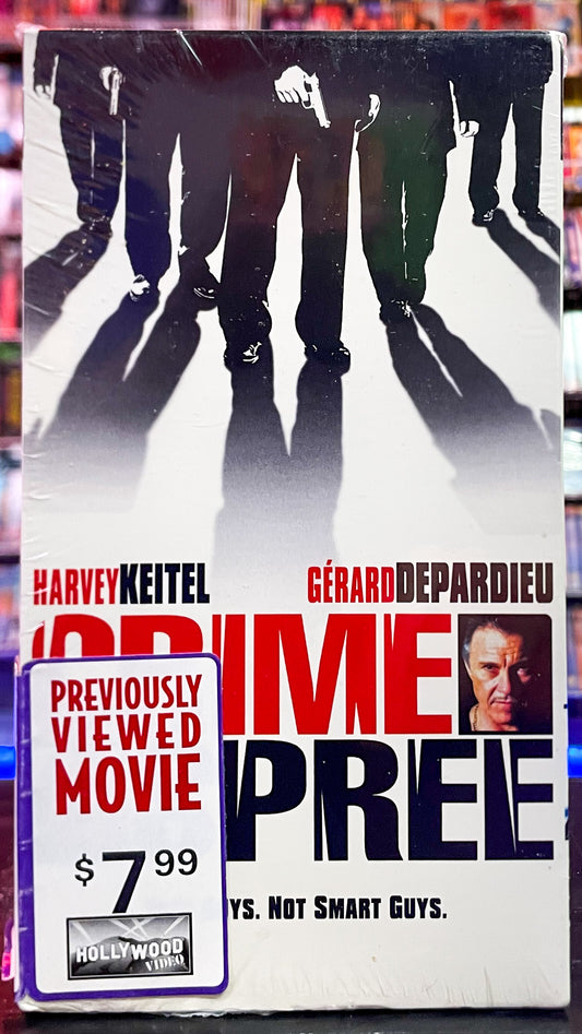 Crime Spree