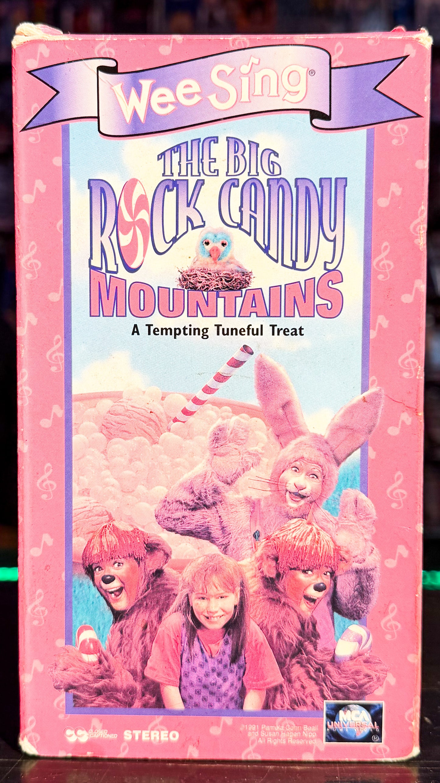 Wee Sing: The Big Rock Candy Mountains