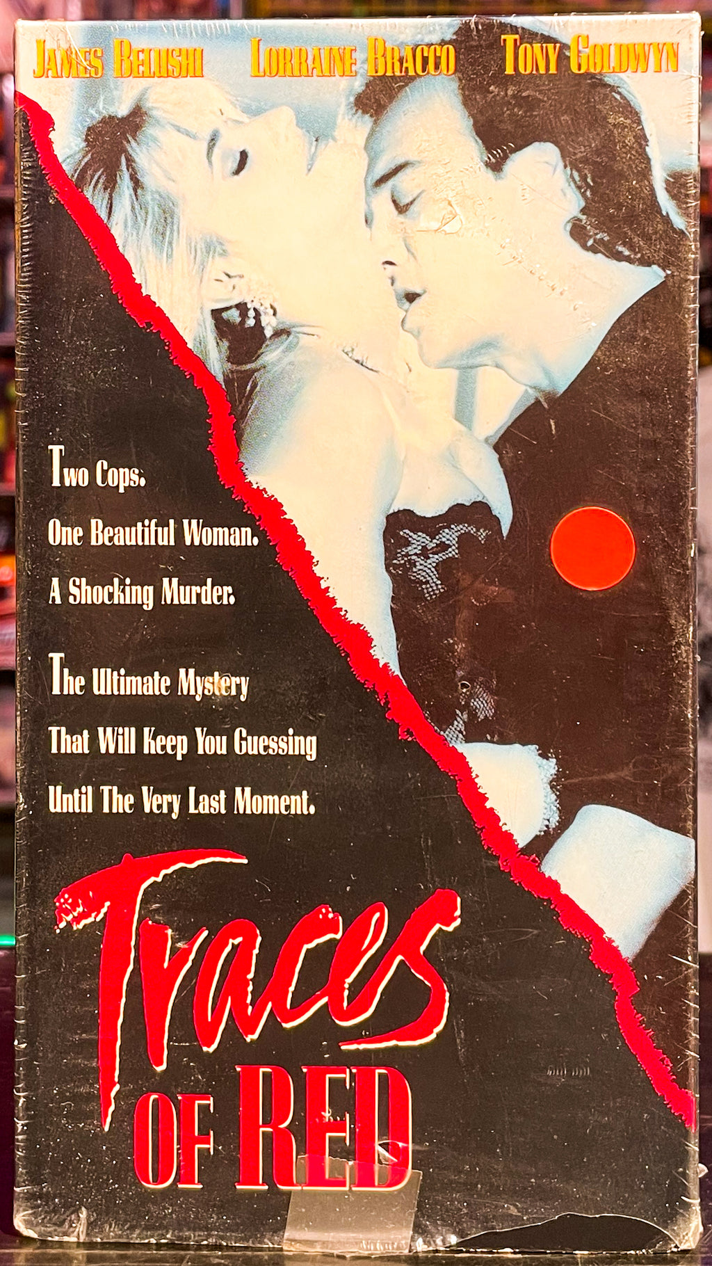 Traces Of Red