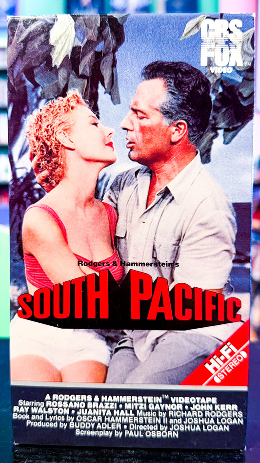 South Pacific