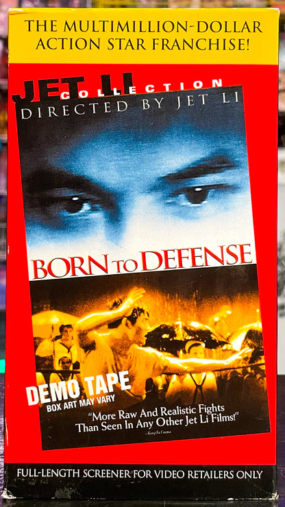 Born To Defense