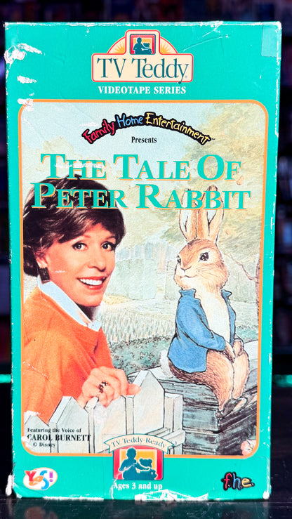 The Tale Of Peter Rabbit