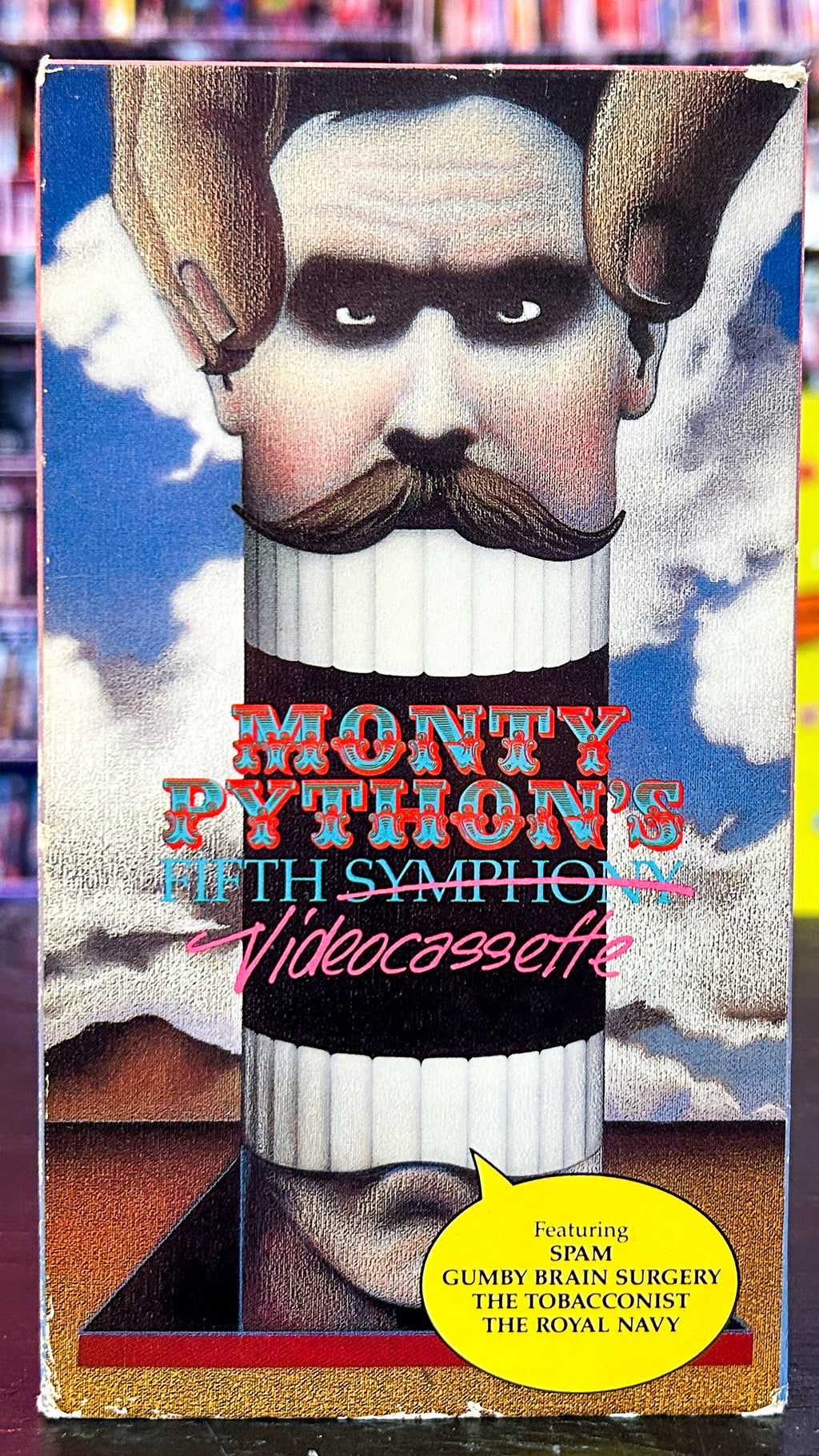 Monty Python’s Flying Circus Vol. 5