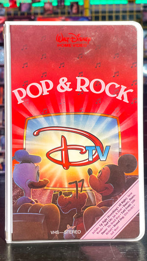 DTV: Pop & Rock