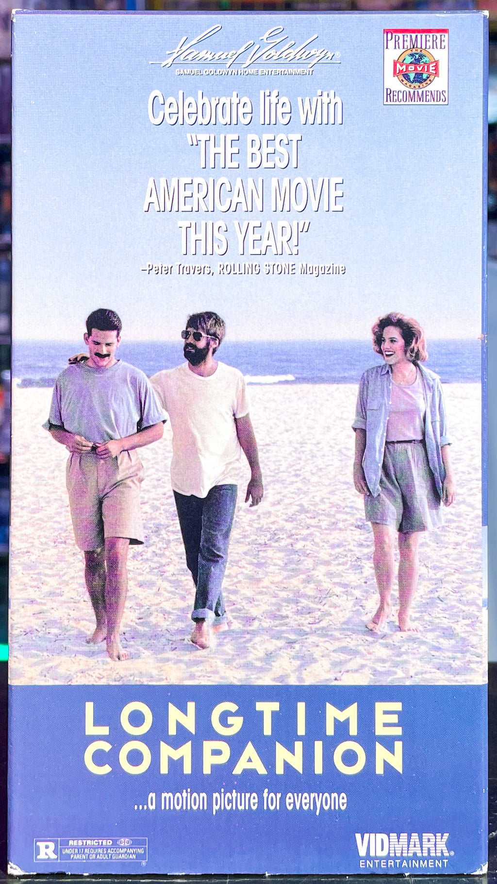 Longtime Companion