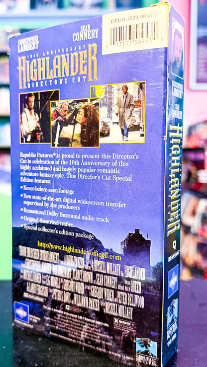 Highlander Director’s Cut