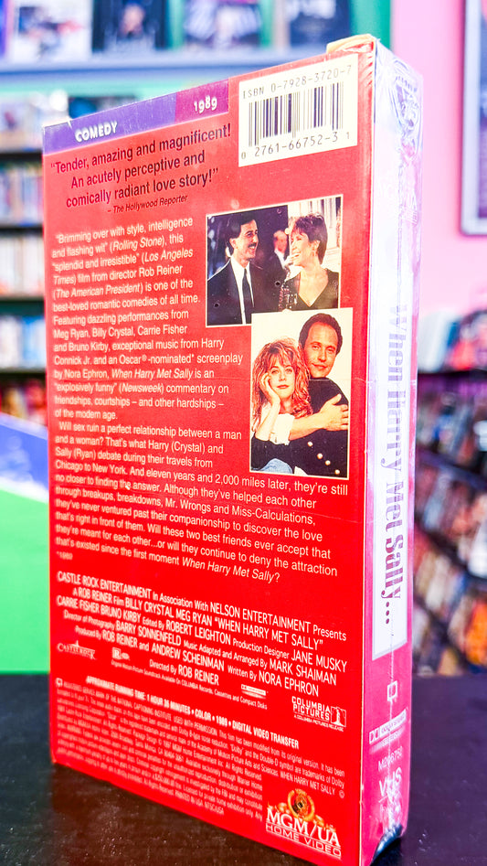When Harry Met Sally…