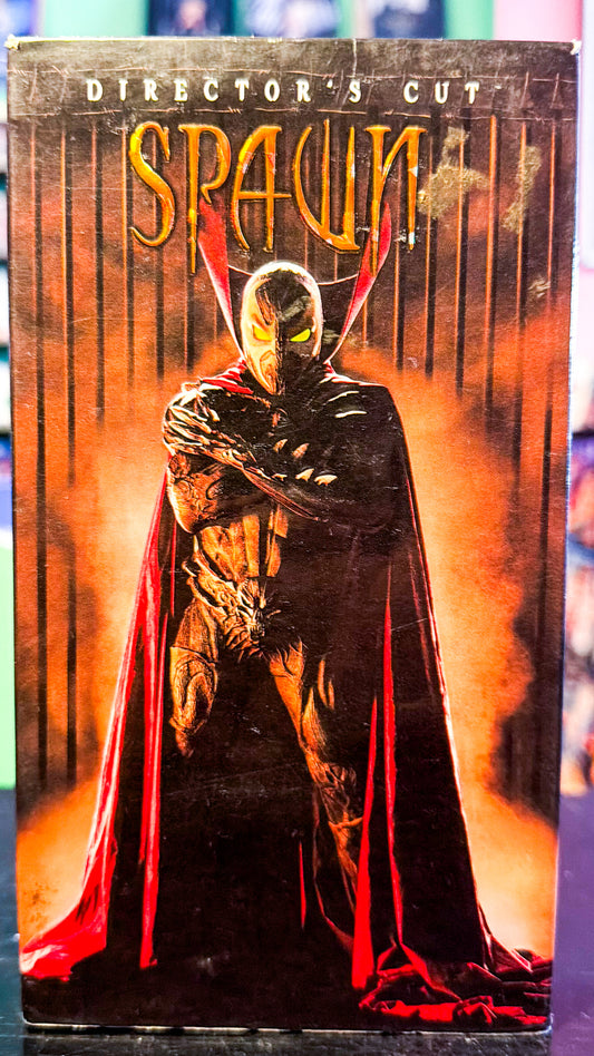 Spawn Director’s Cut