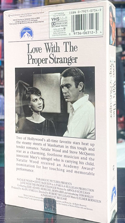 Love With The Proper Stranger