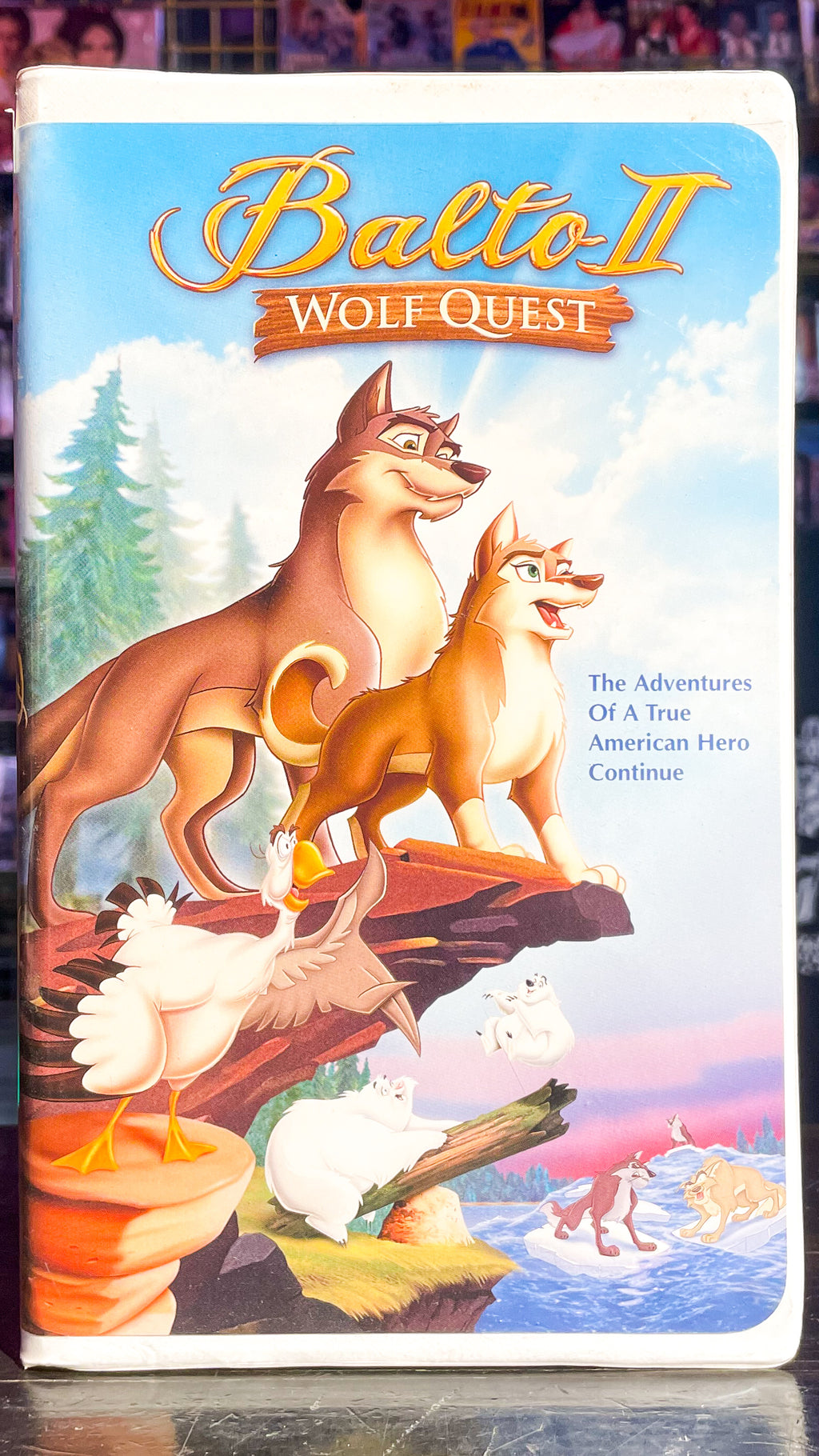 Balto II Wolf Quest