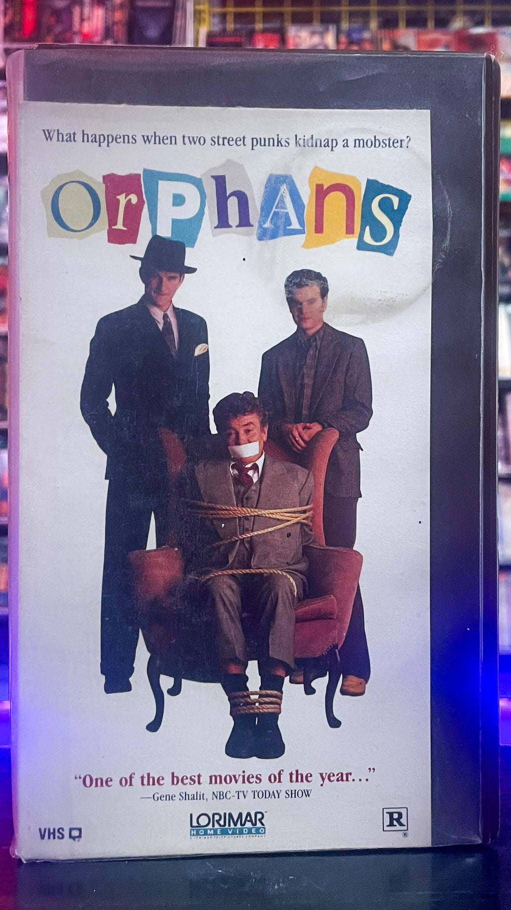 Orphans