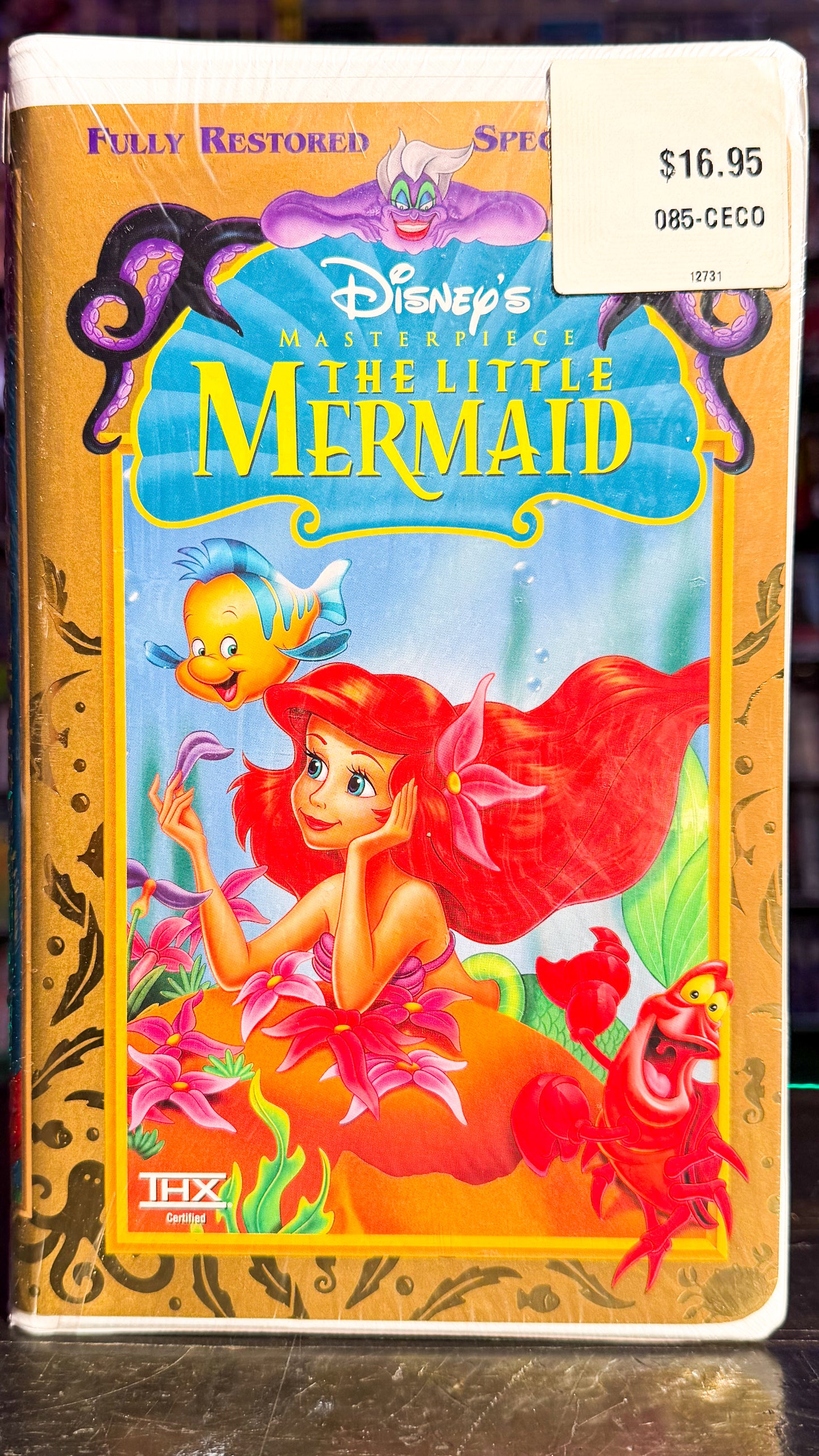 The Little Mermaid