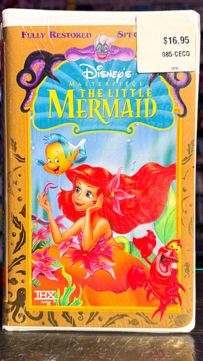 The Little Mermaid