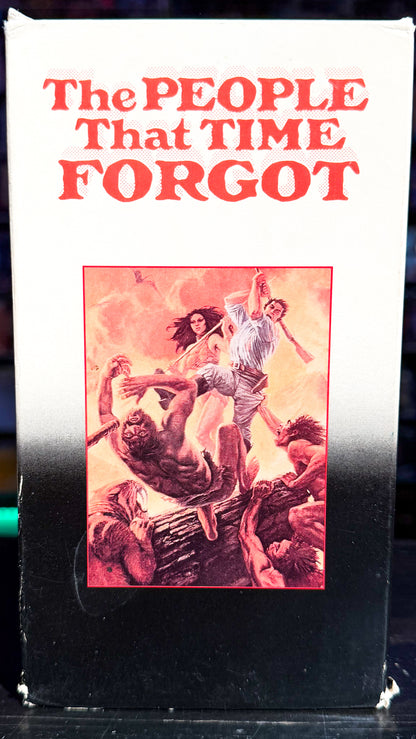 The People That Time Forgot