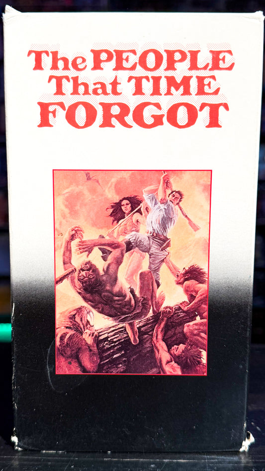 The People That Time Forgot