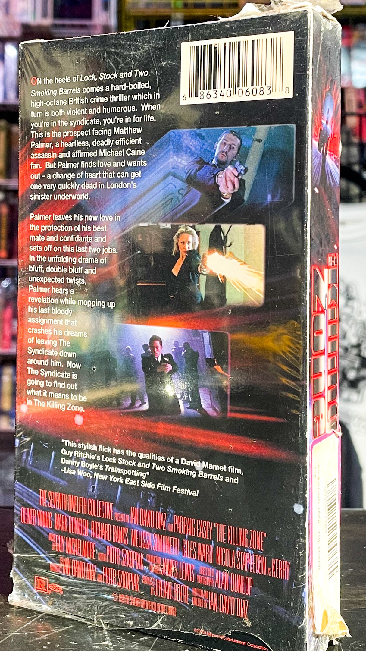Killing Zone