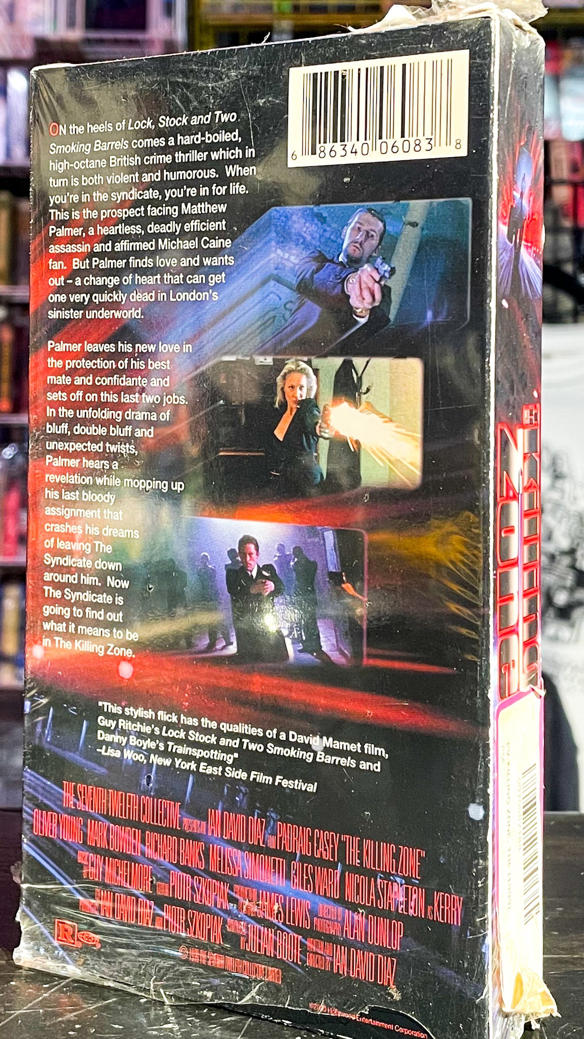 Killing Zone