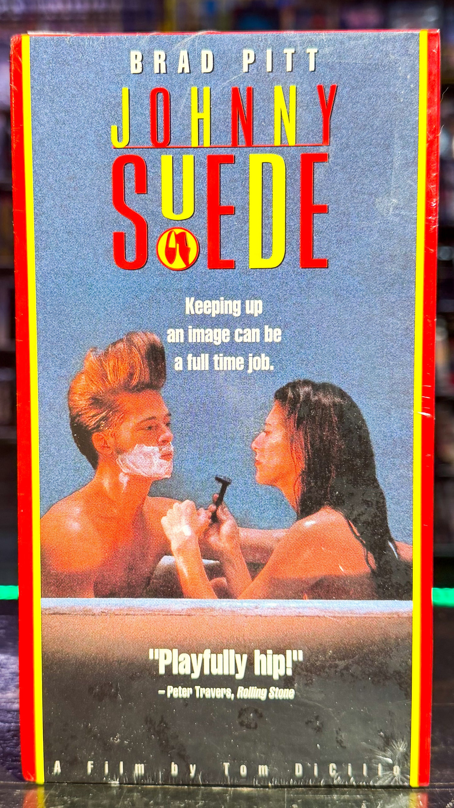 Johnny Suede