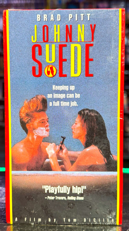 Johnny Suede