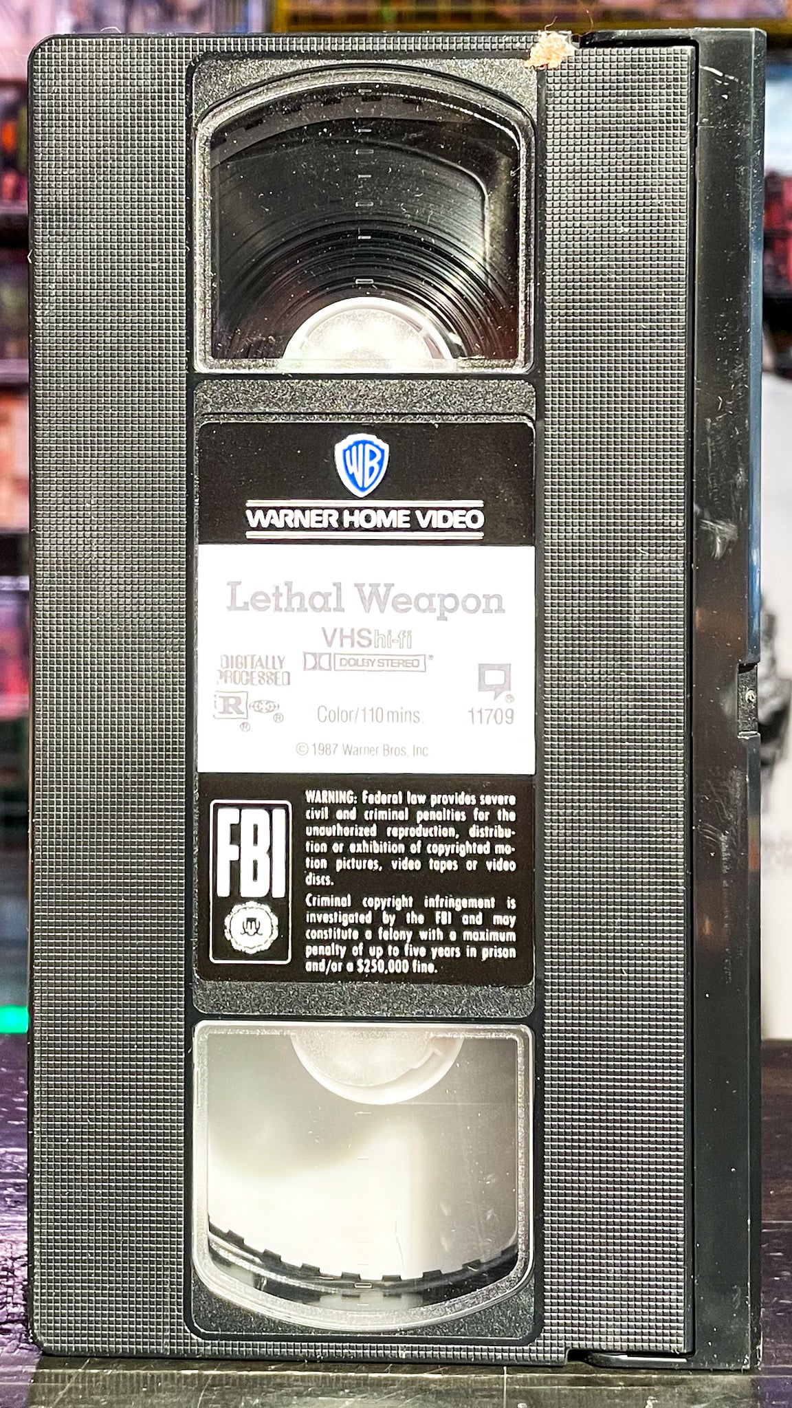 Lethal Weapon