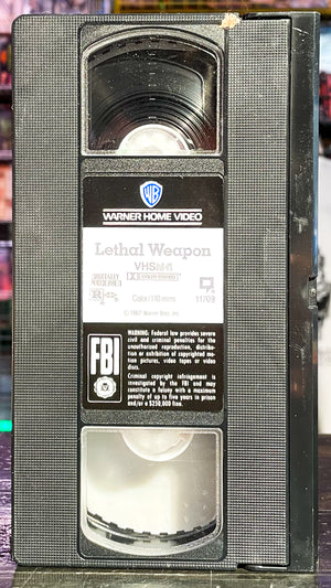 Lethal Weapon
