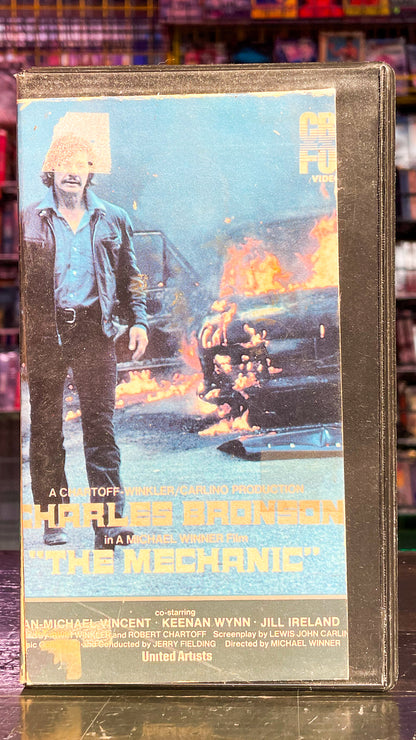 The Mechanic