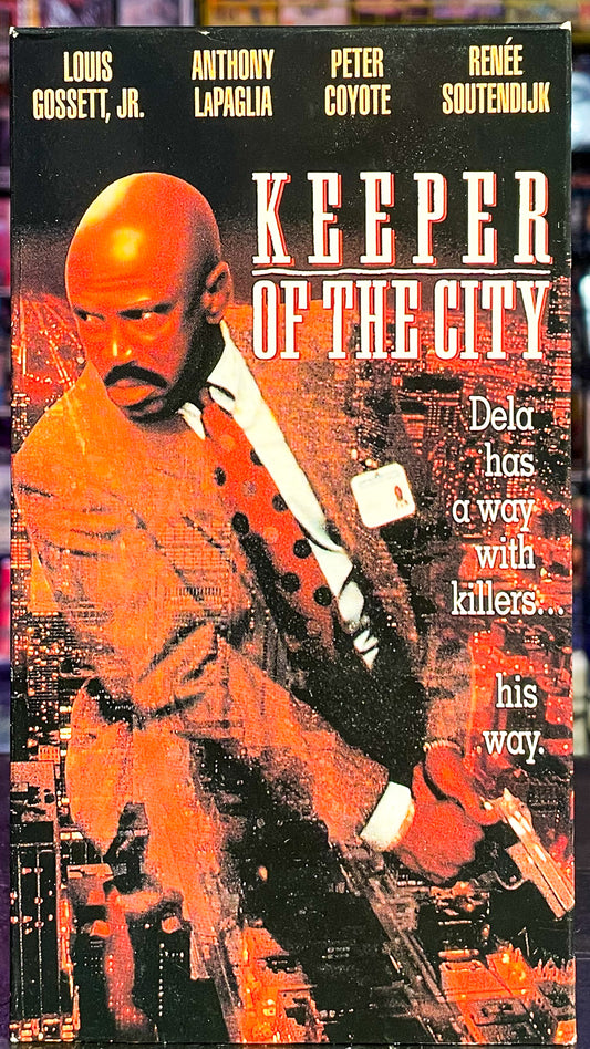 Keeper Of The City