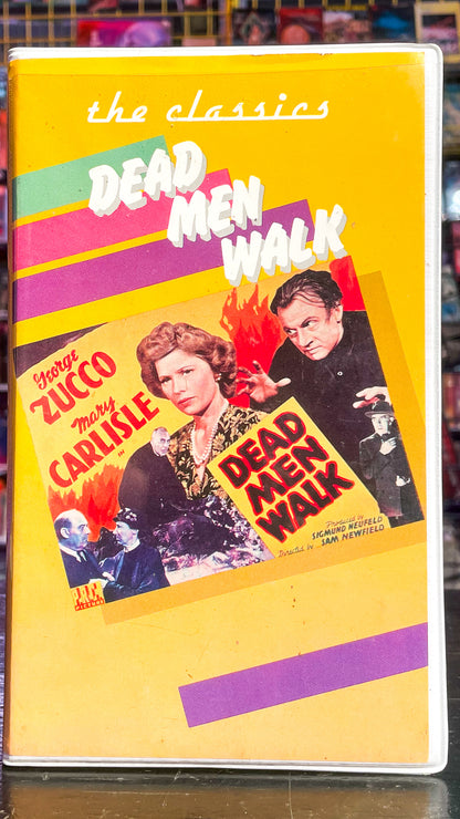 Dead Men Walk