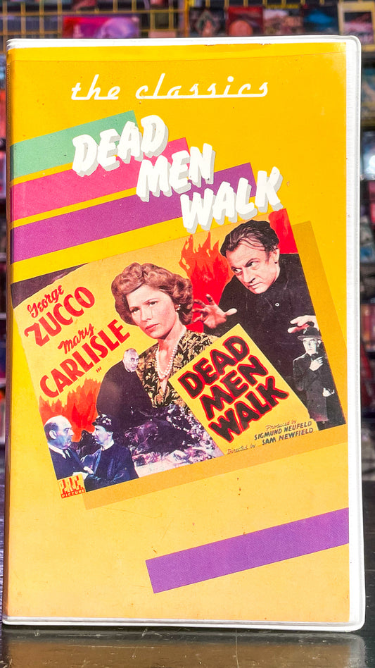 Dead Men Walk