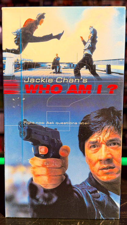 Who Am I?