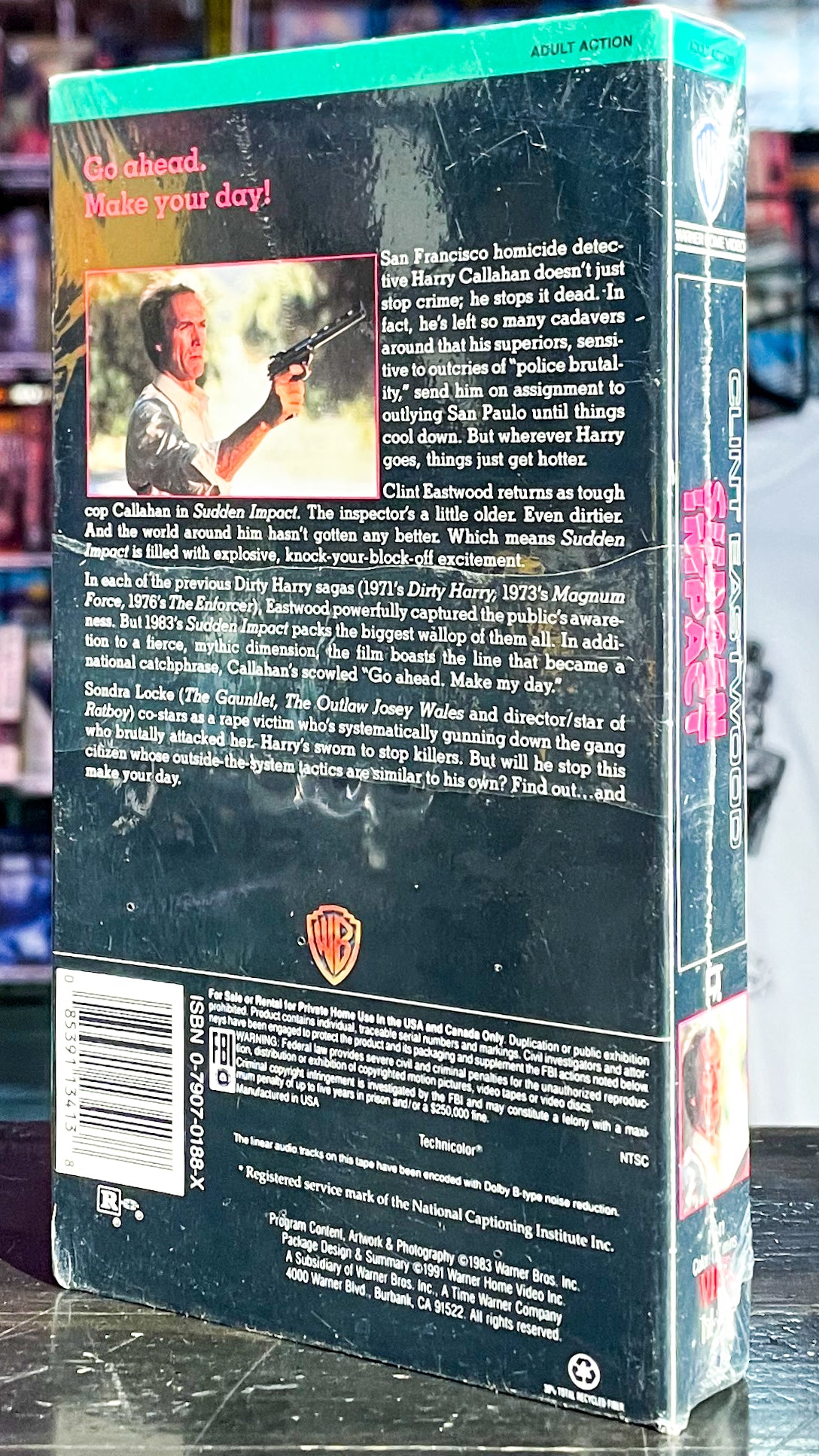 Sudden Impact