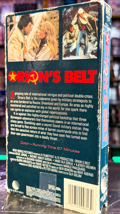 Orion’s Belt